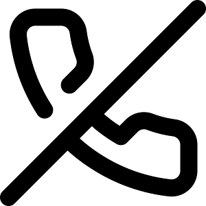 Phone-off