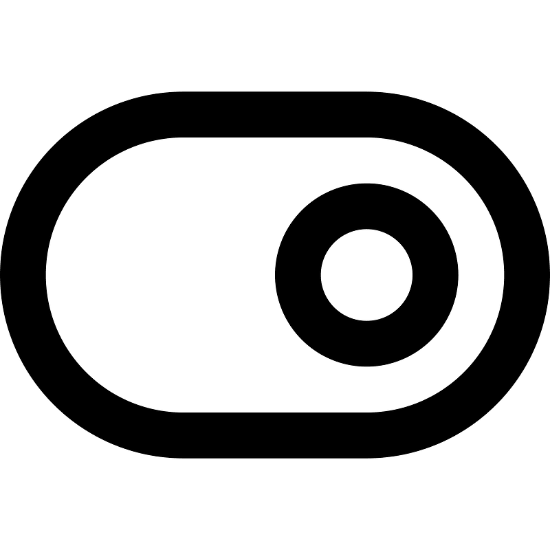 Toggle-right