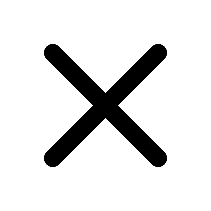 X