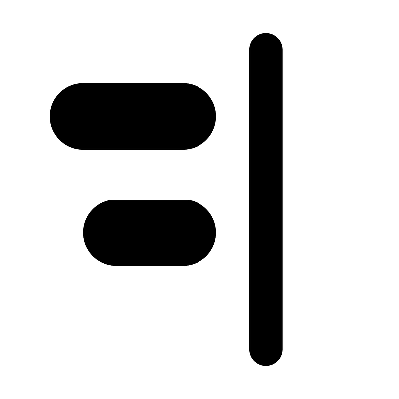 Align-right
