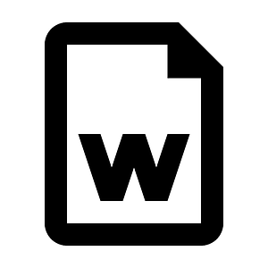 File-word