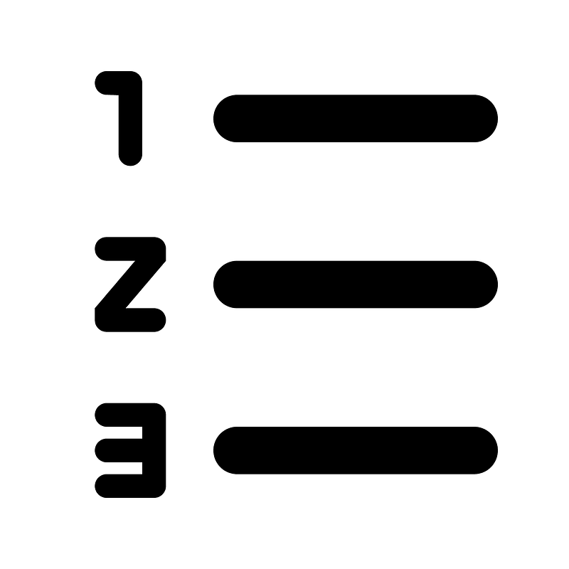 List-order
