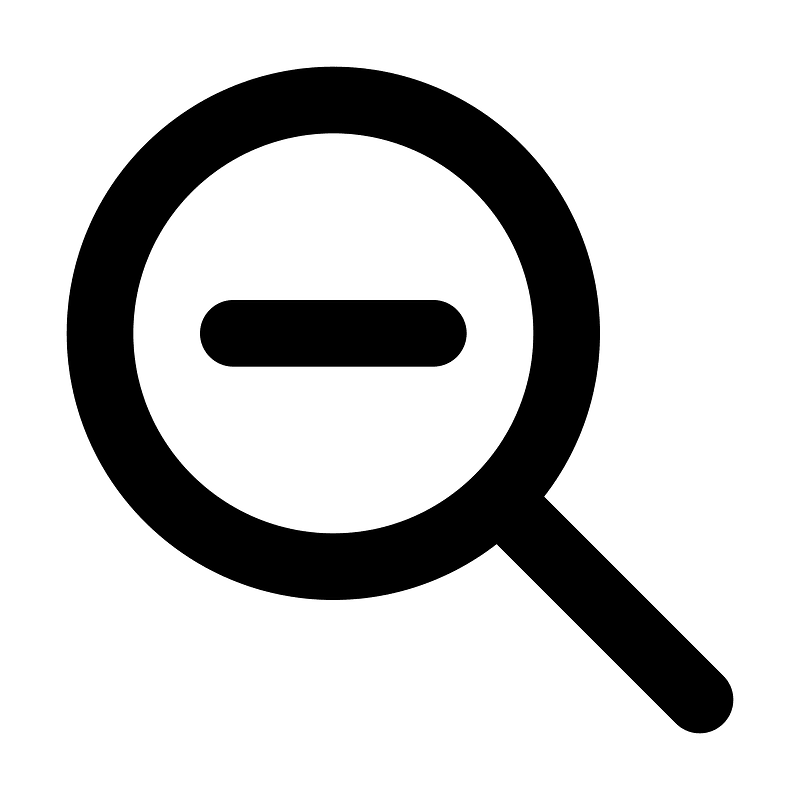 Search-minus