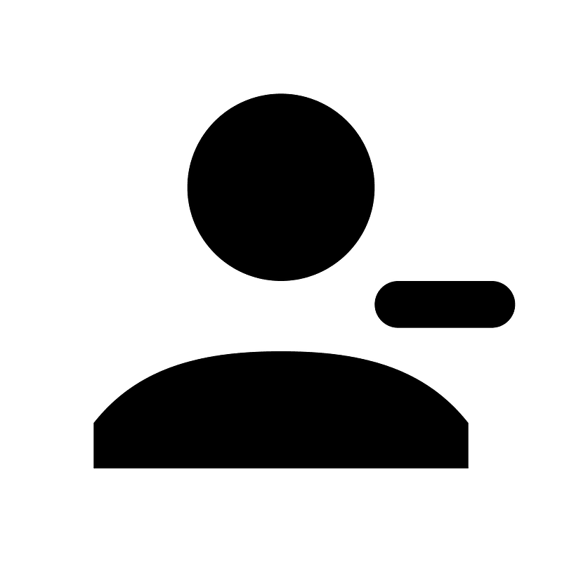 User-minus