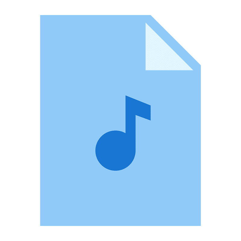 Audio file