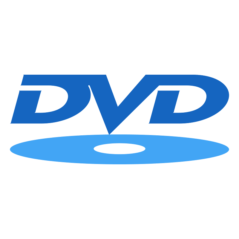 Dvd logo - Free vector icons on creazilla.com