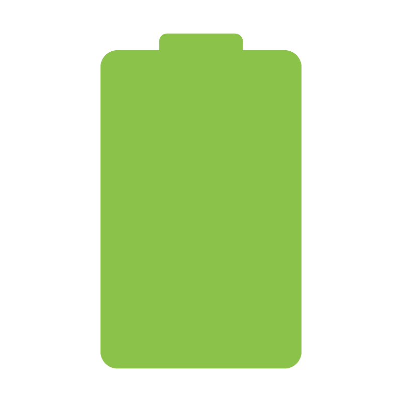 Full battery