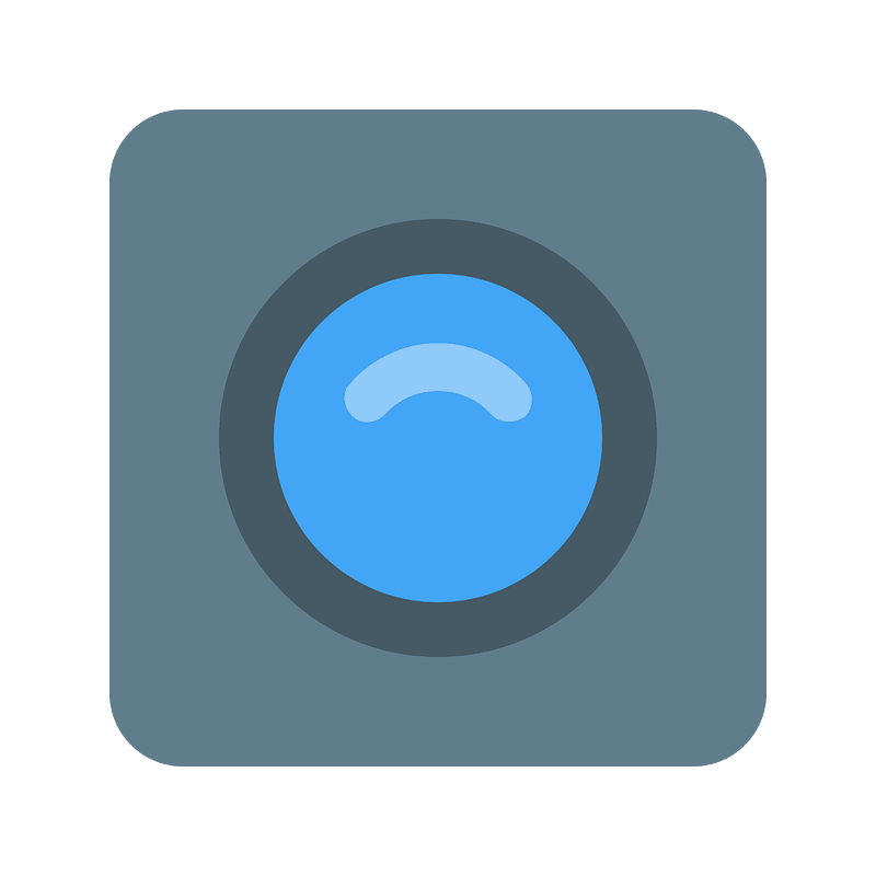 Integrated webcam