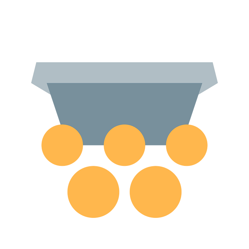 Podium with audience