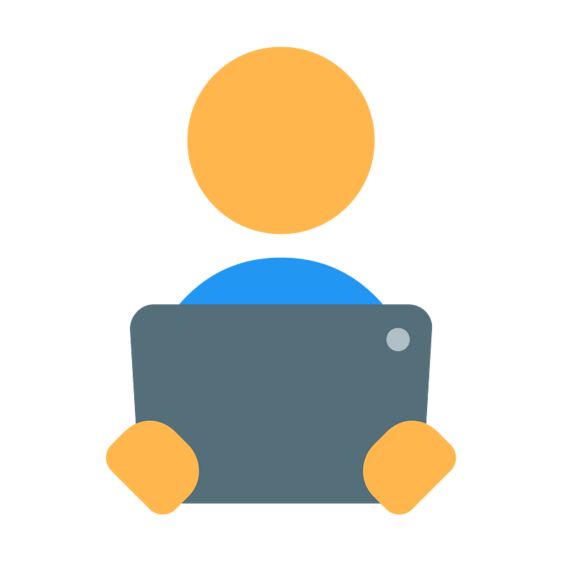 Reading ebook