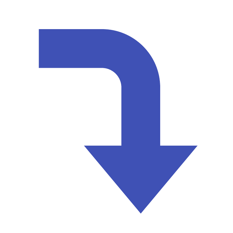 Right down