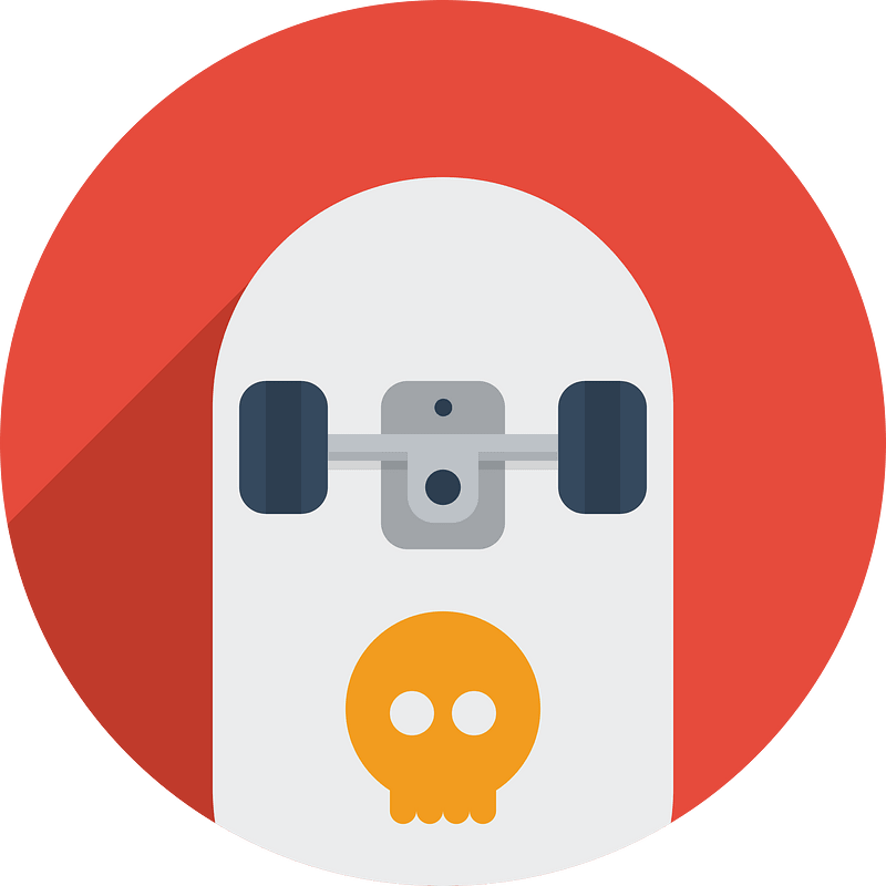 Skateboard