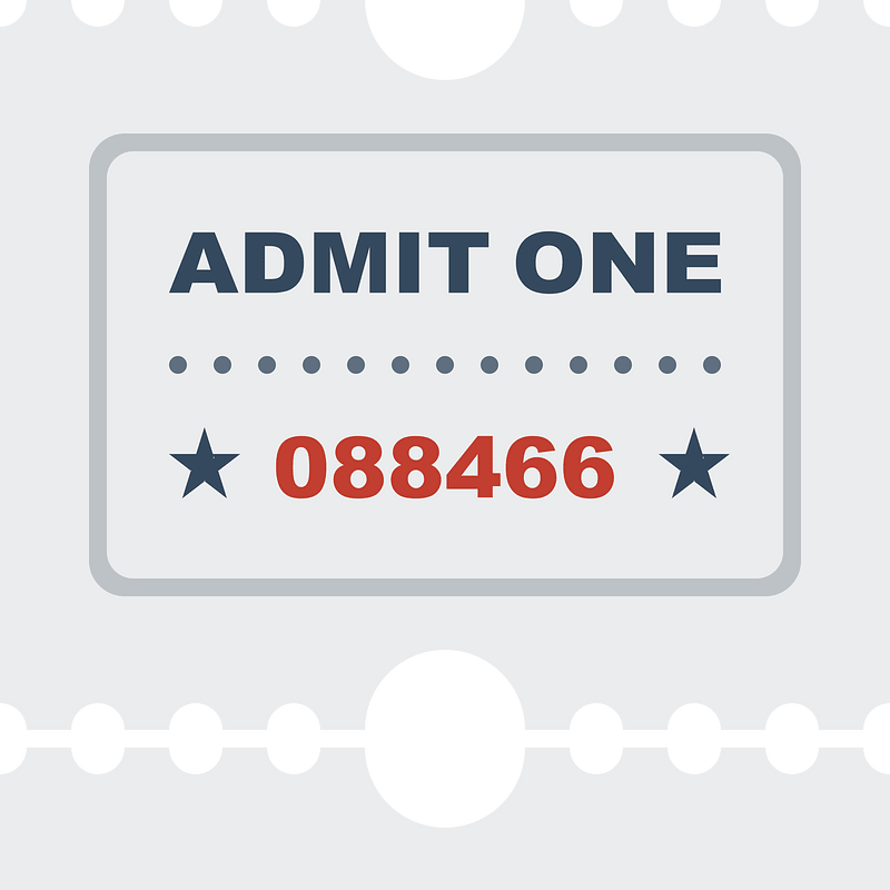 Ticket