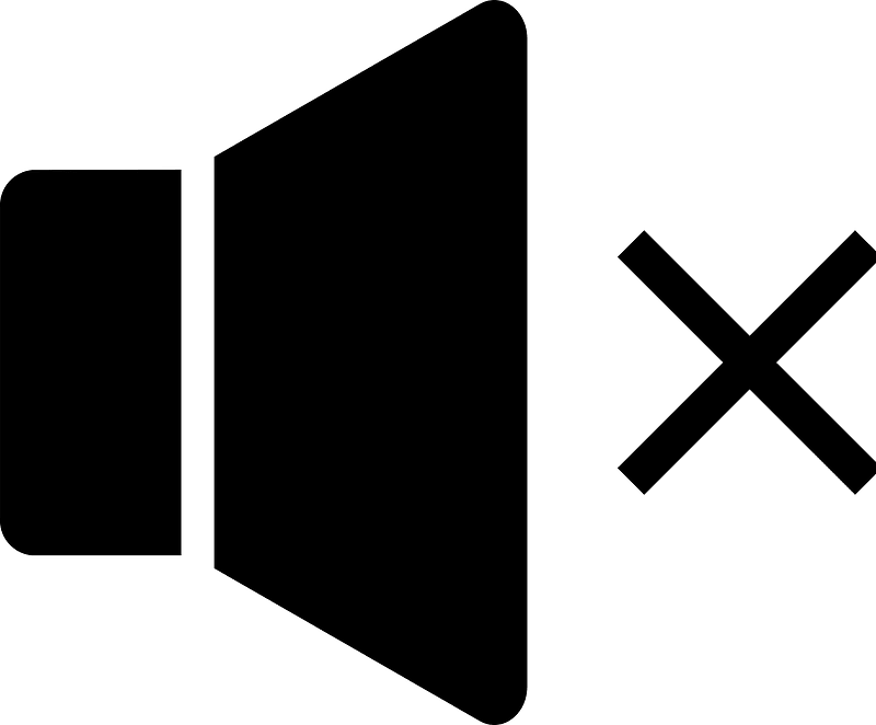 Volume-off
