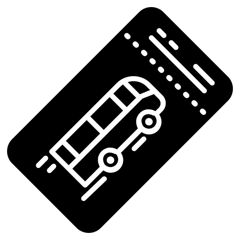 Bus-ticket