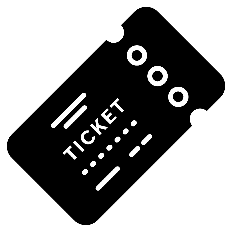 Ticket-alt