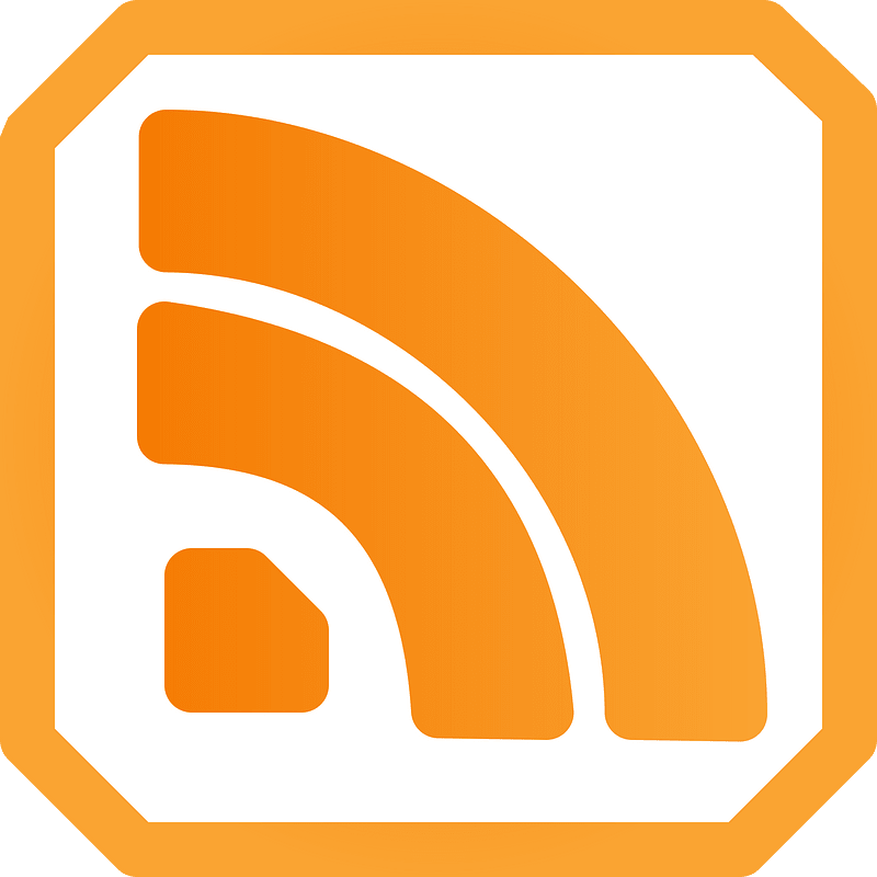 Yellow rss