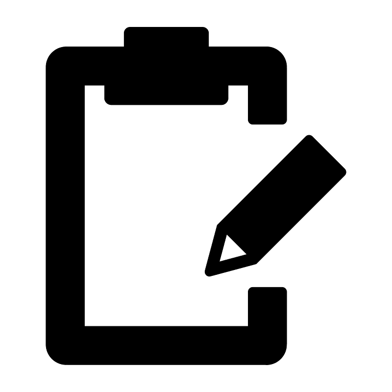 Fi-clipboard-pencil