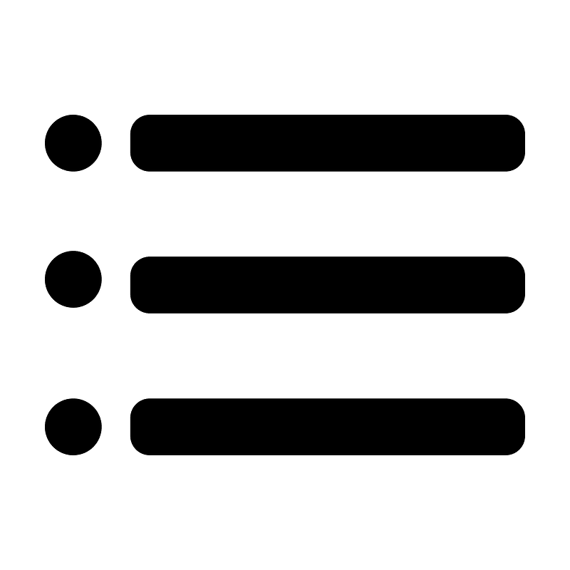 Fi-list-bullet