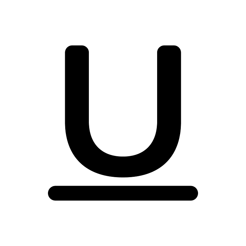 Fi-underline