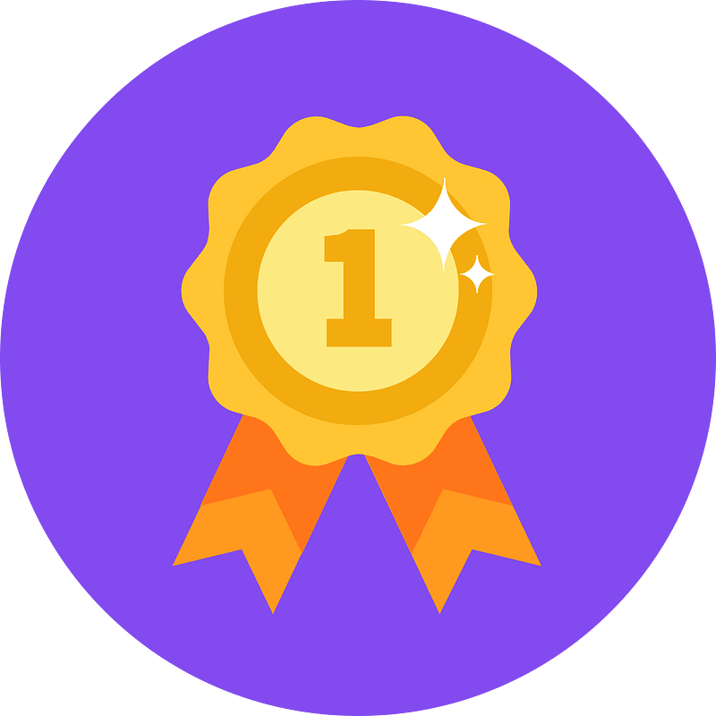 Badge-flat