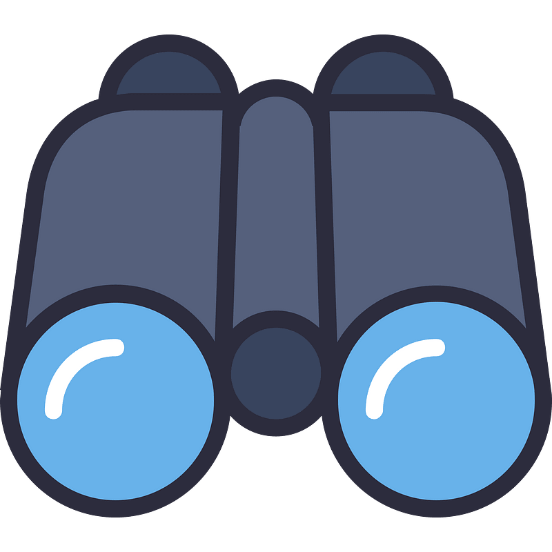 Binocular-var-outline-filled