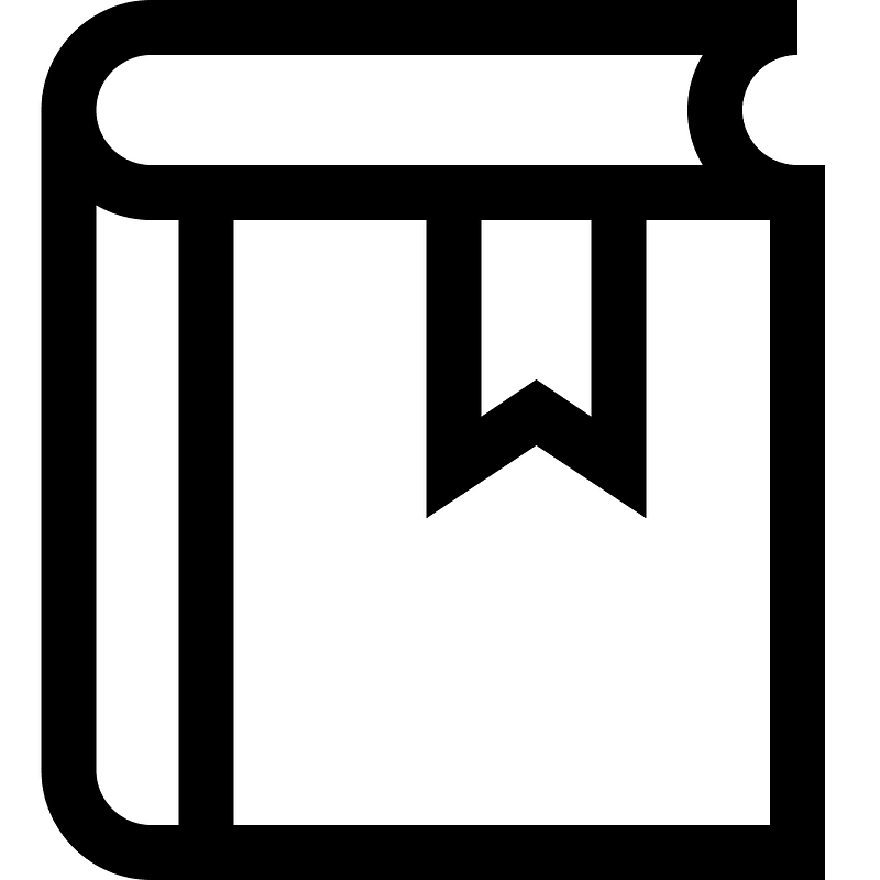 Bookmark-alt-outline