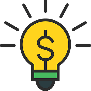Bulb-money-outline-filled