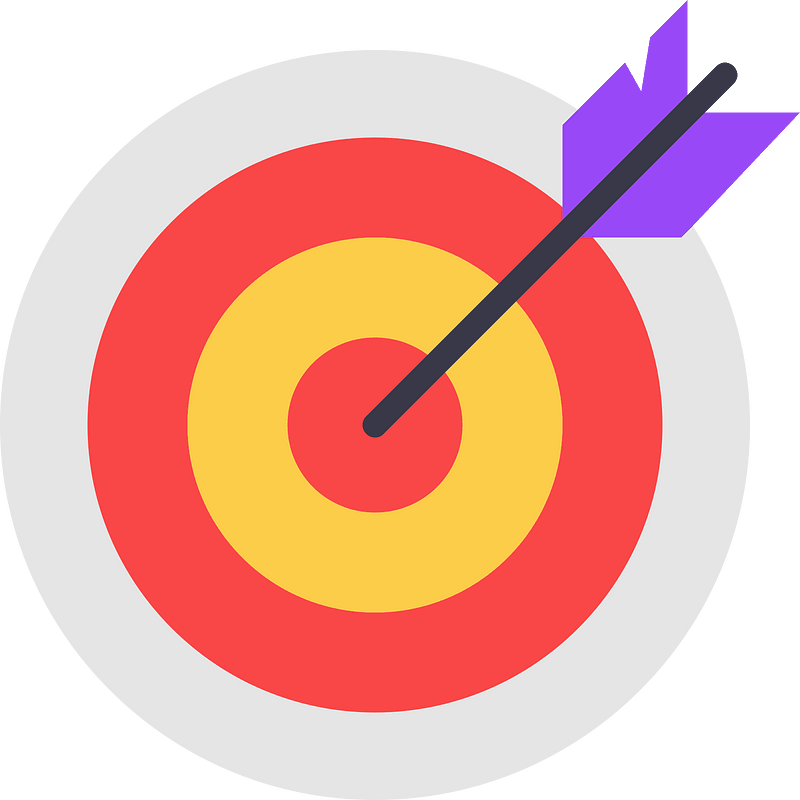Bullseye-flat