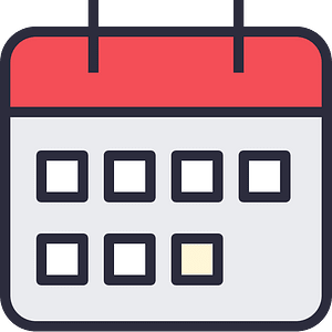 Calendar-outline-filled