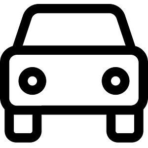 Car-outline-front-view