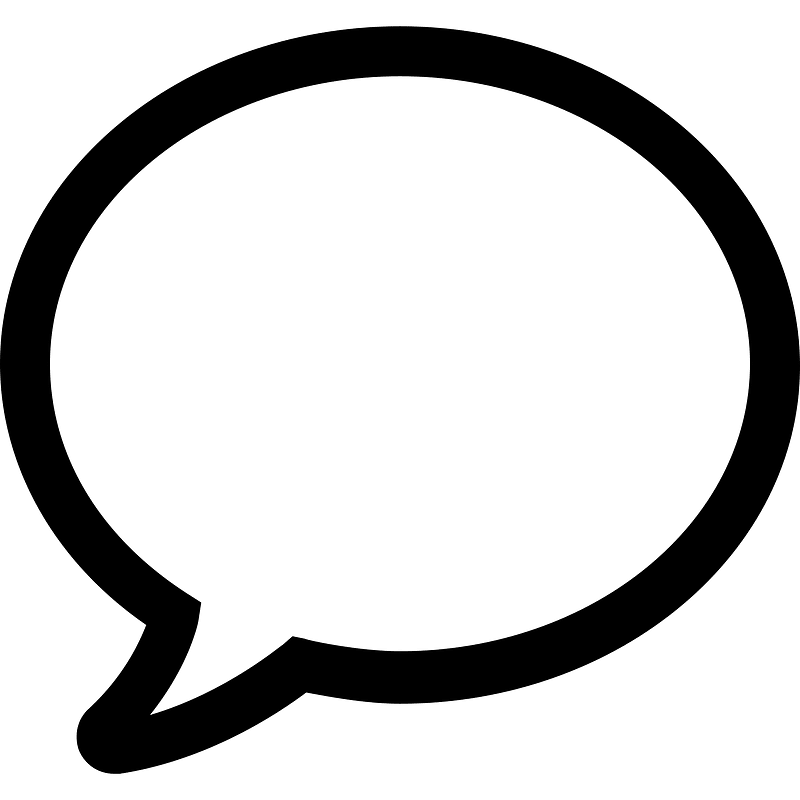 Chat-outline