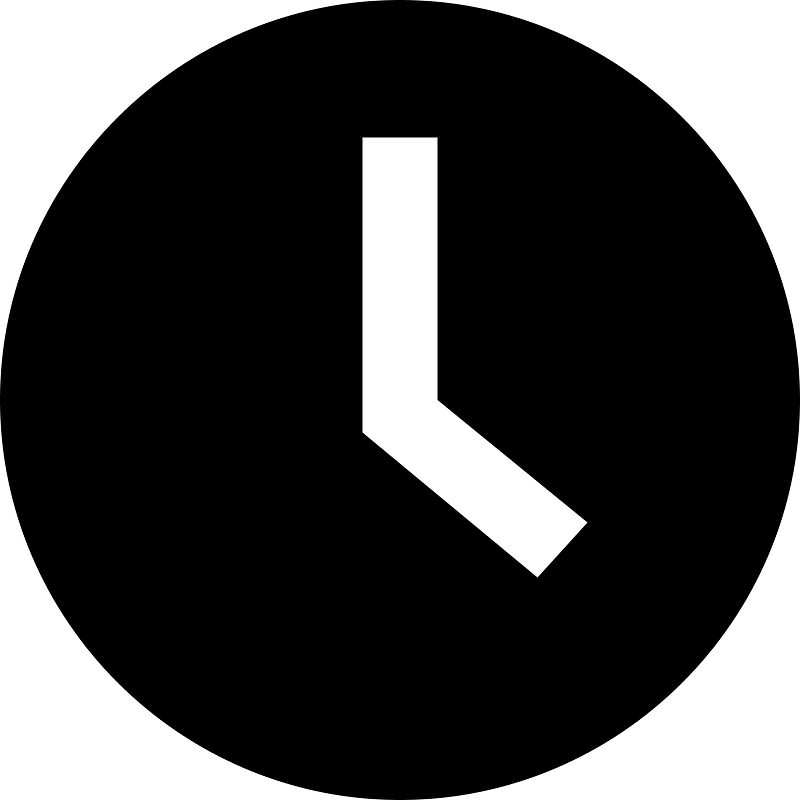 Clock-solid