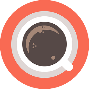 Coffee-flat