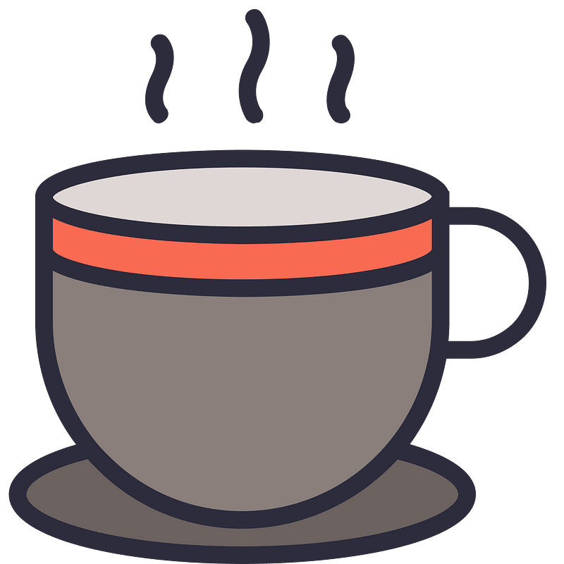 Coffee-outline-filled