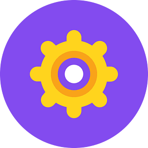 Cog-flat