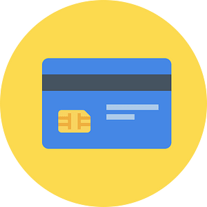 Creditcard-flat