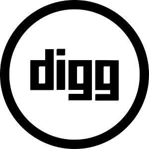 Digg-outline