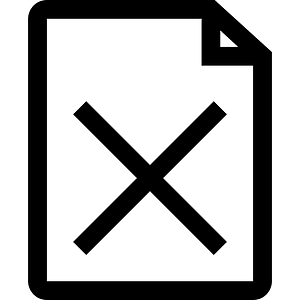 Document-error-outline