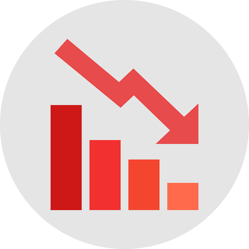 Downward-trend-flat