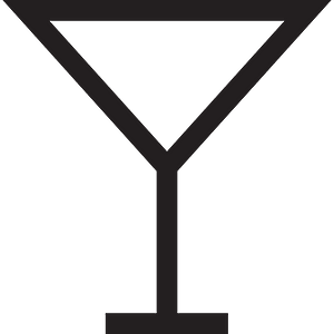 Drink-martini-outline-var