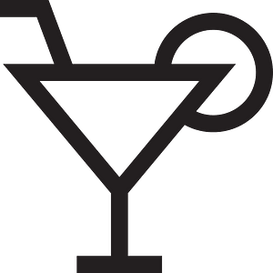 Drink-martini-outline