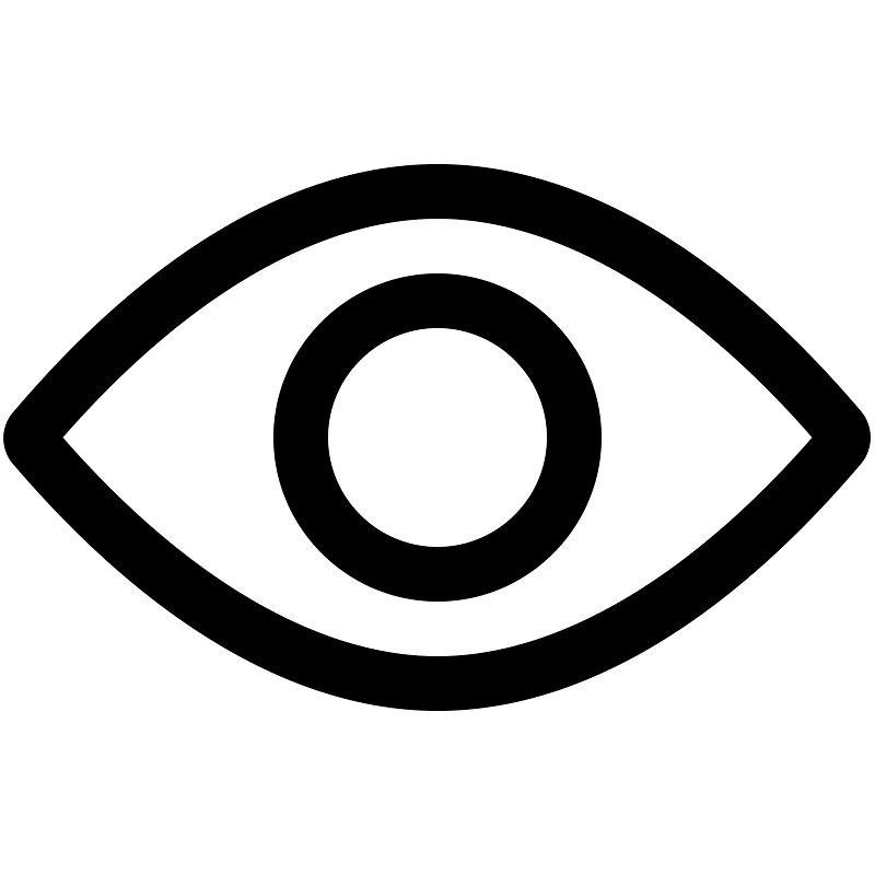 Eye-outline