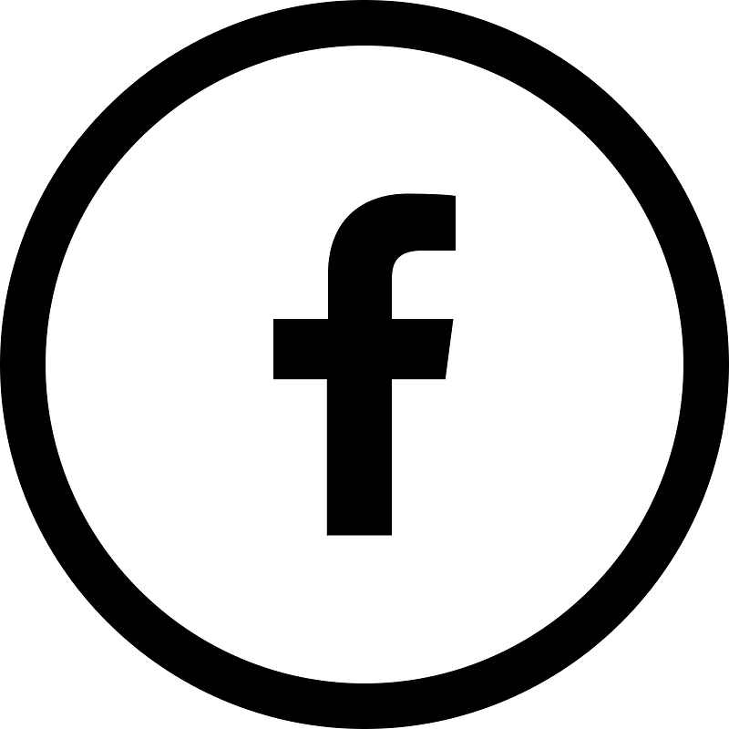 Facebook-outline