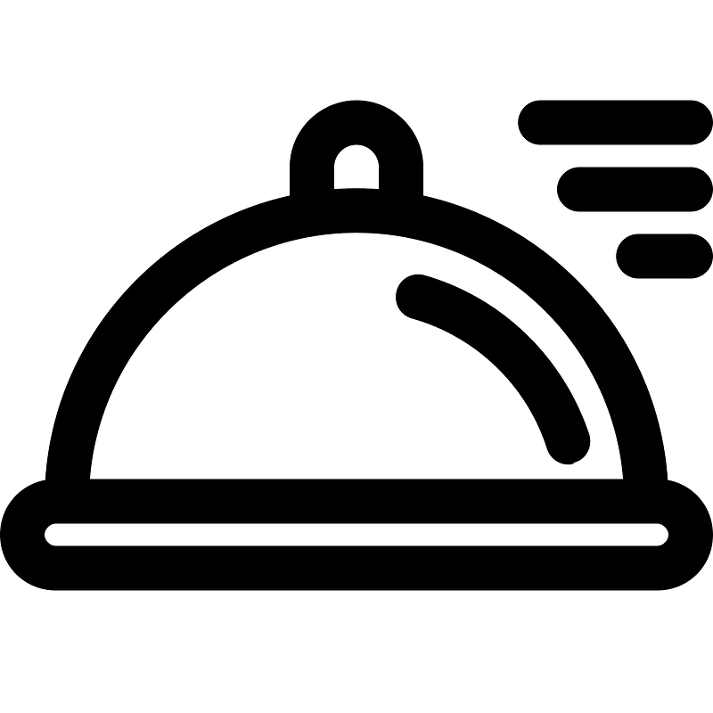 Food-outline