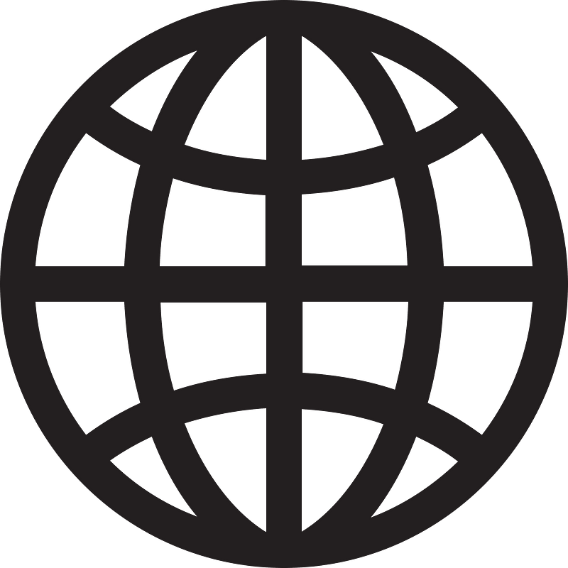 Globe-outline