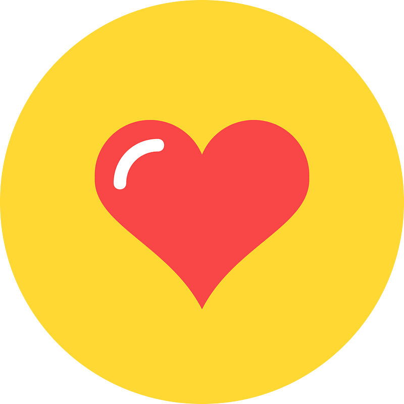 Heart-curvy-flat