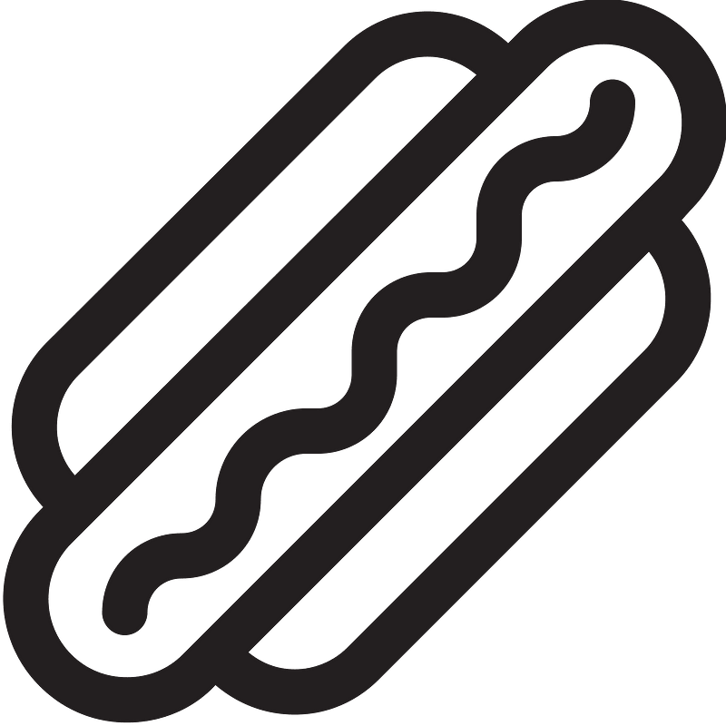 Hotdog-outline 5.17.22 PM