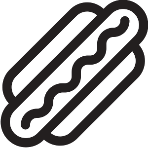 Hotdog-outline 5.17.22 PM