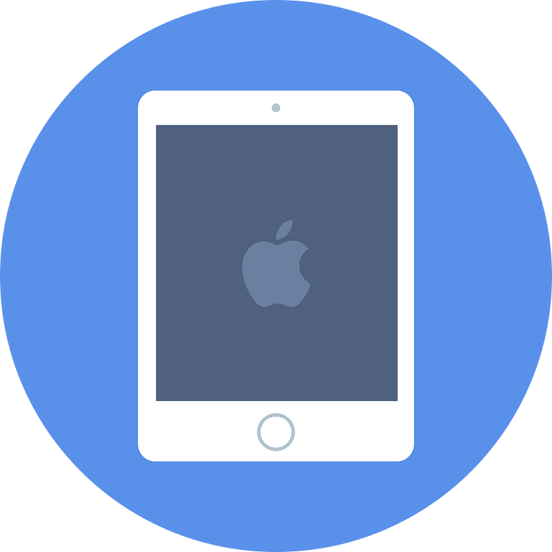 Ipad-flat